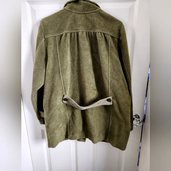 County Clothing Co Fleece Jacket - Picture 2 of 4